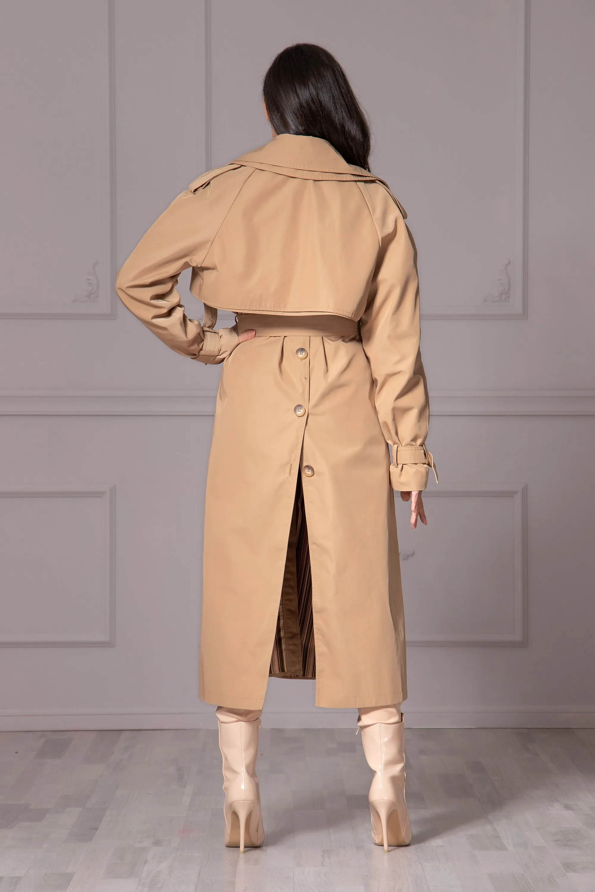 URBAN TRENCH COAT