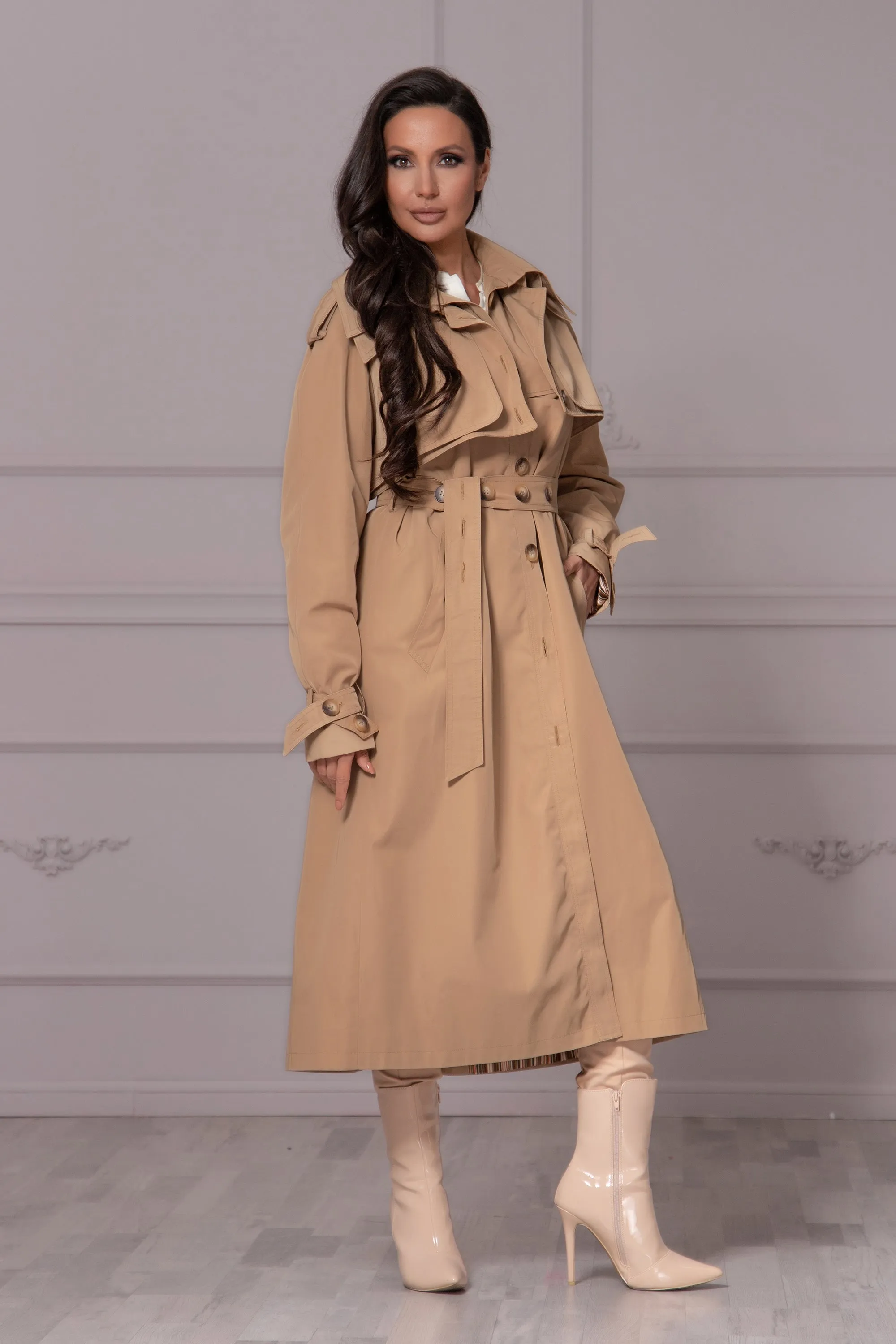 URBAN TRENCH COAT