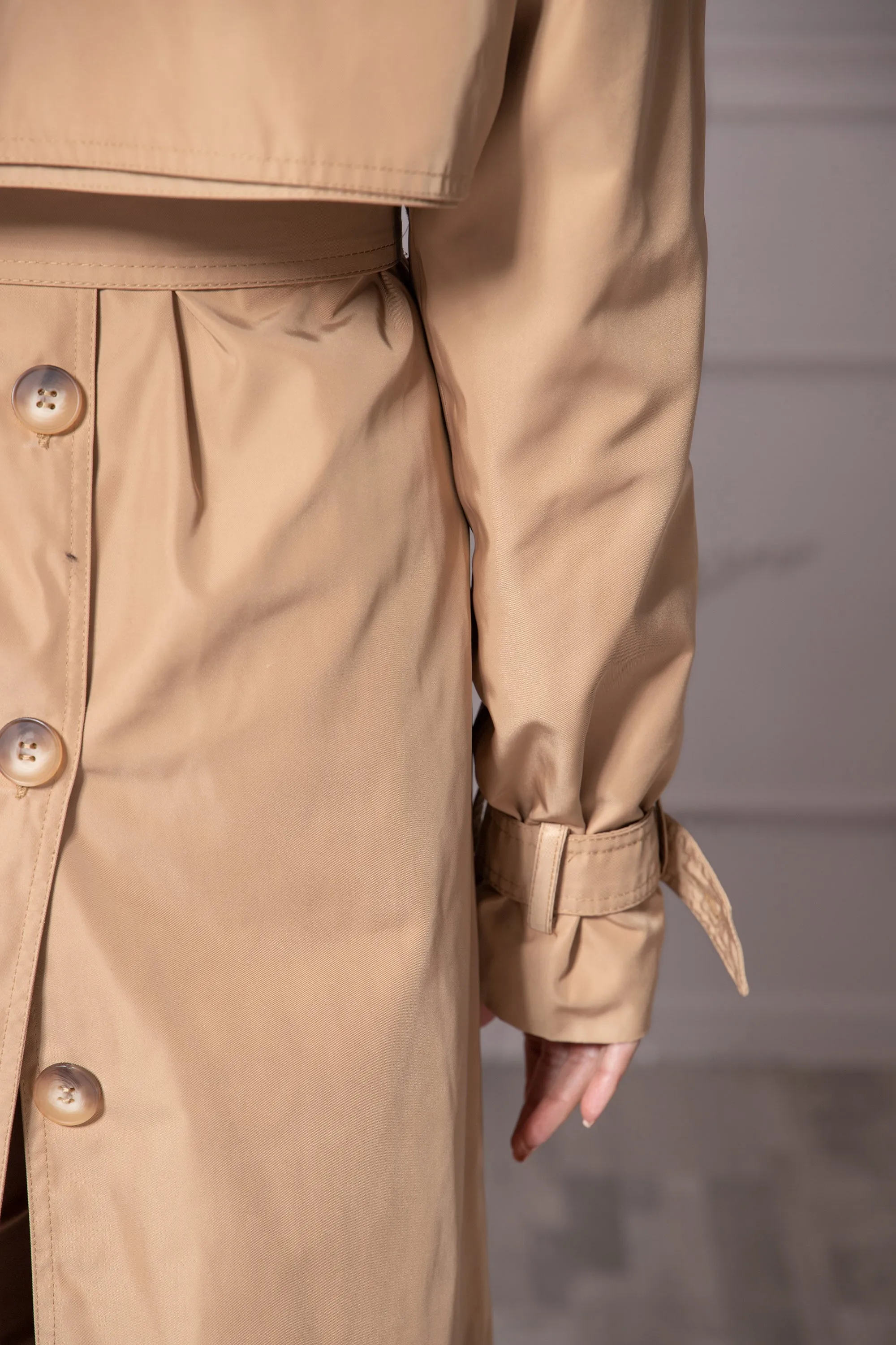 URBAN TRENCH COAT