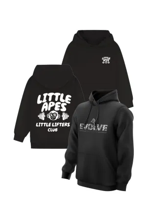 XAPE Evolve Little Lifters Club Adult & Kids Combo